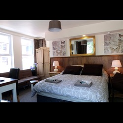 New Design Double Bed Room - Aspland House